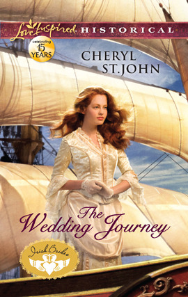 Title details for The Wedding Journey by Cheryl St.John - Wait list
